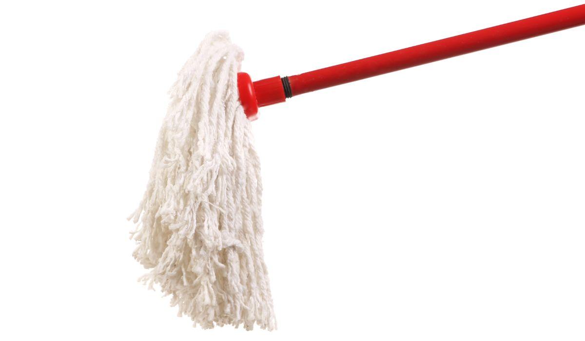 Esfregão para Limpeza​