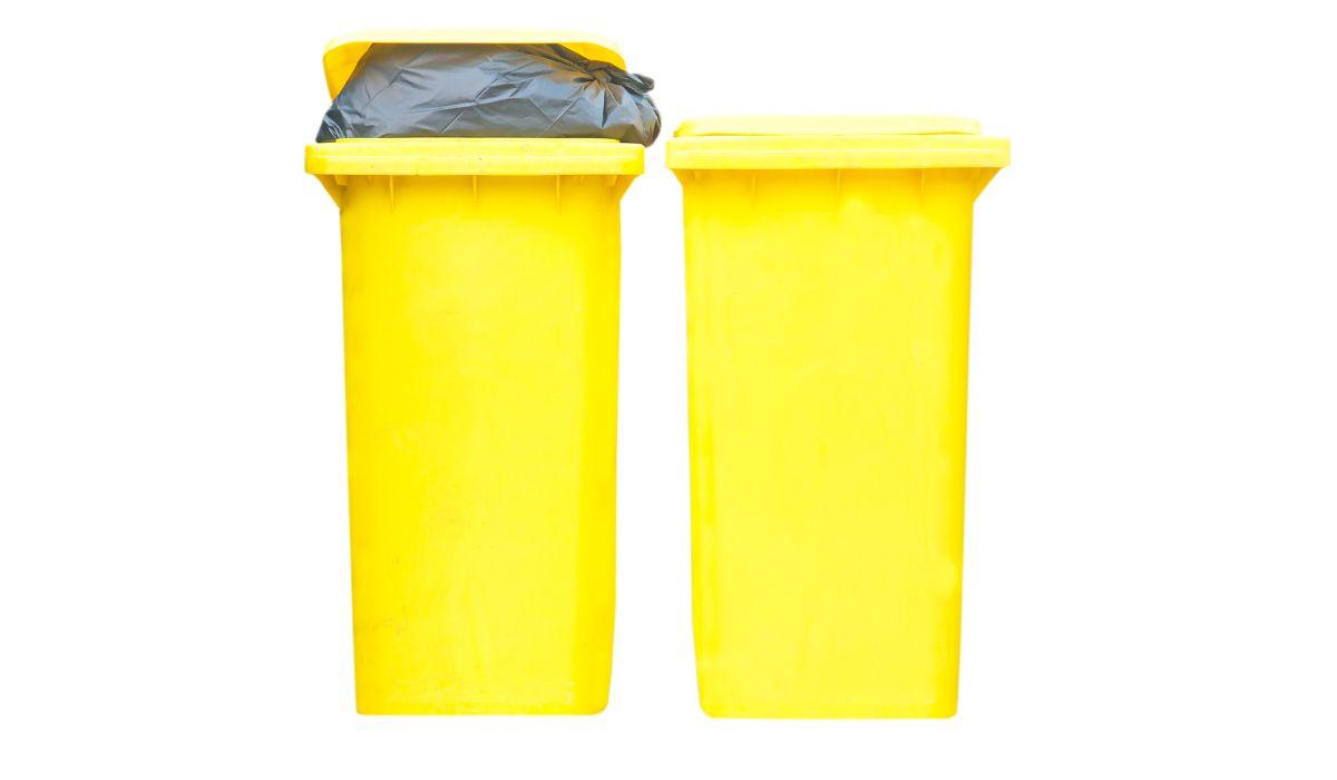 Lixeira 100 litros​