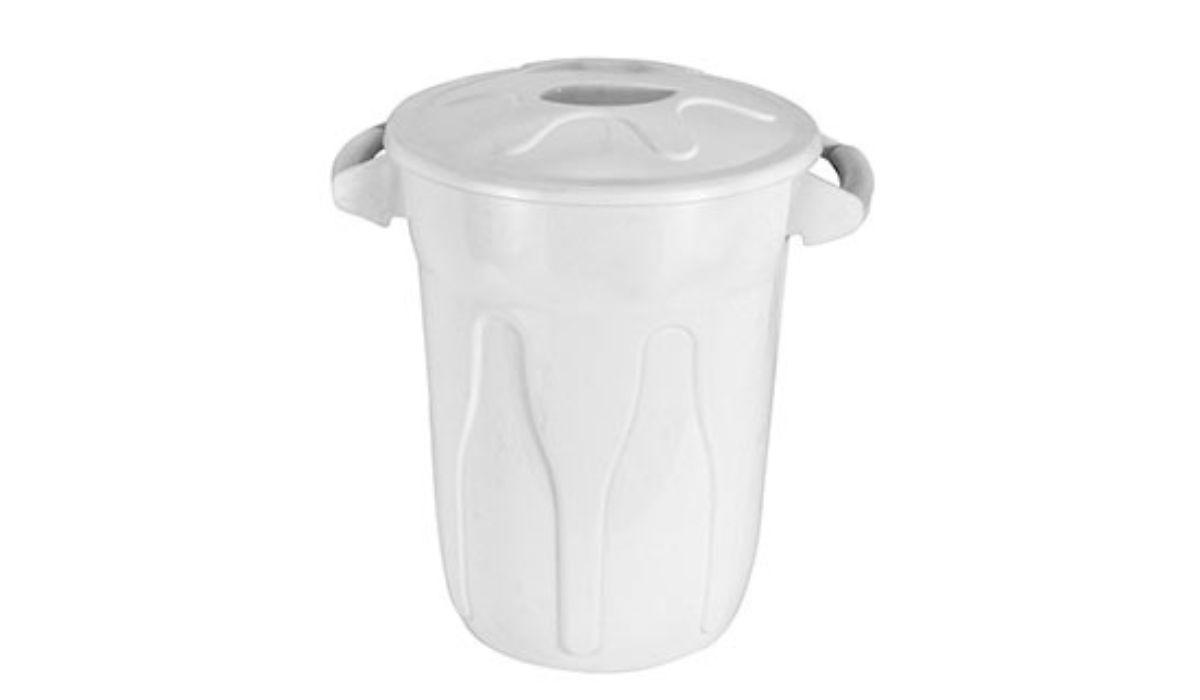 Lixeira de Plástico​ Full Clean