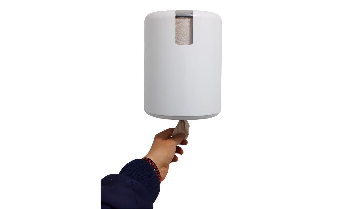 Suporte para Papel Higiênico​