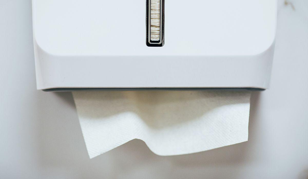 Toalheiro de Papel​ Full Clean