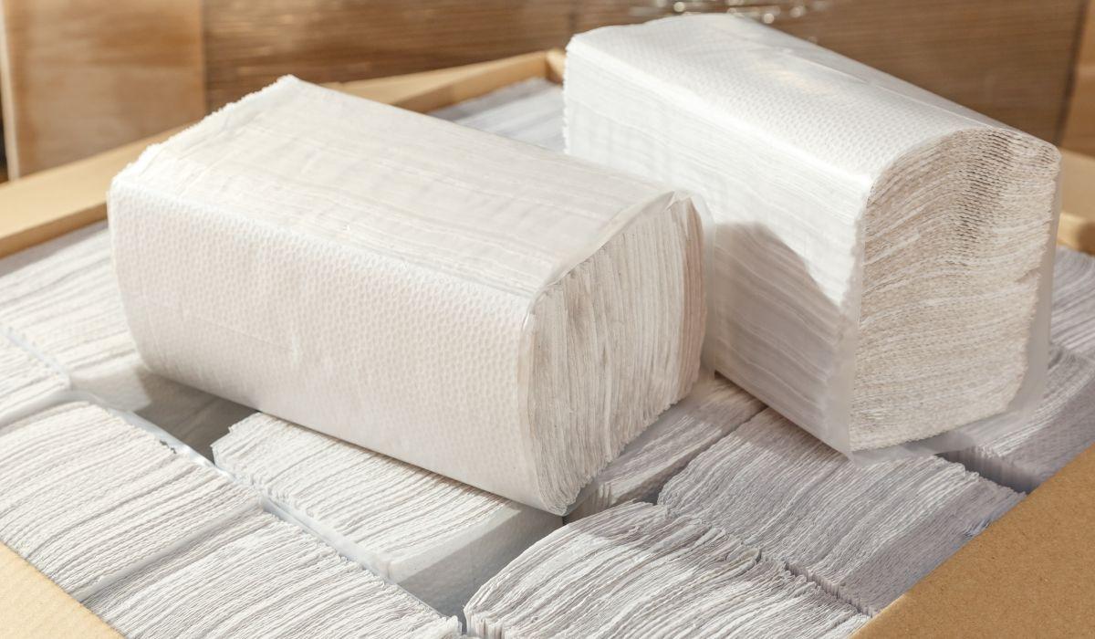 Papel Toalha Interfolha Full Clean