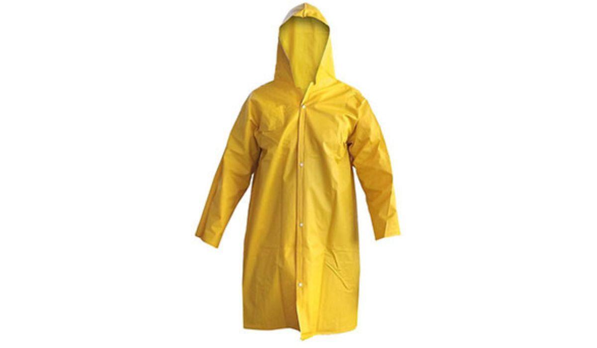 Capa de Chuva EPI​