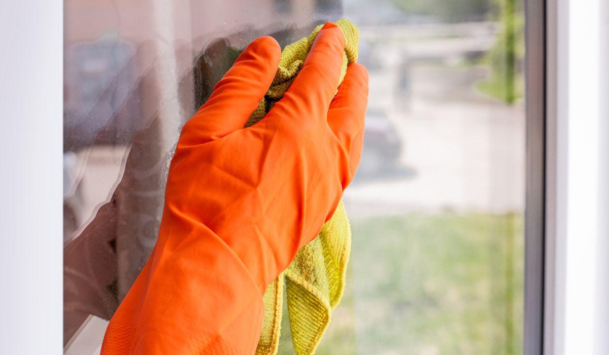 Luvas Nitrílicas​ Full Clean