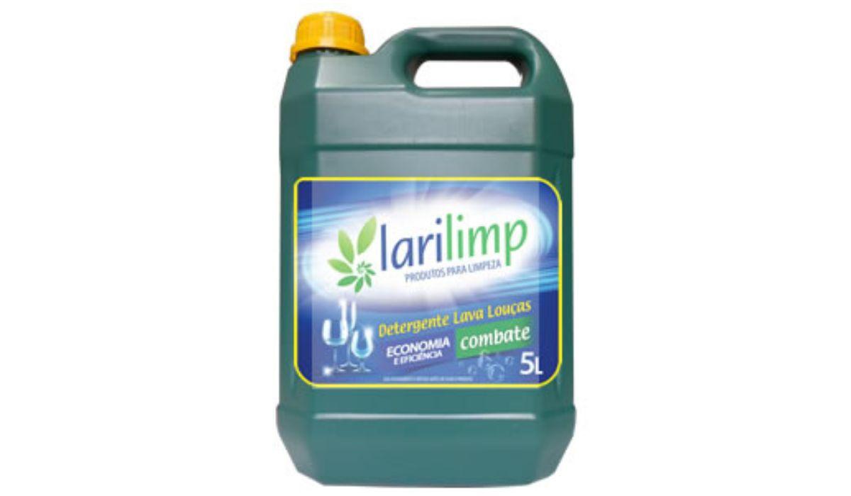 Detergente Líquido Full Clean