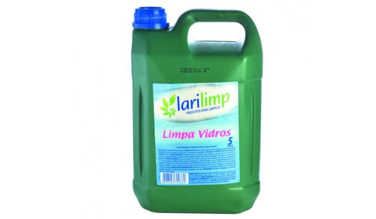 Limpa Vidros