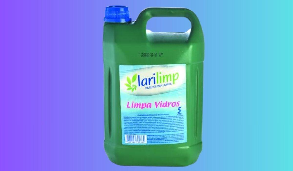 Limpa Vidros Full Clean