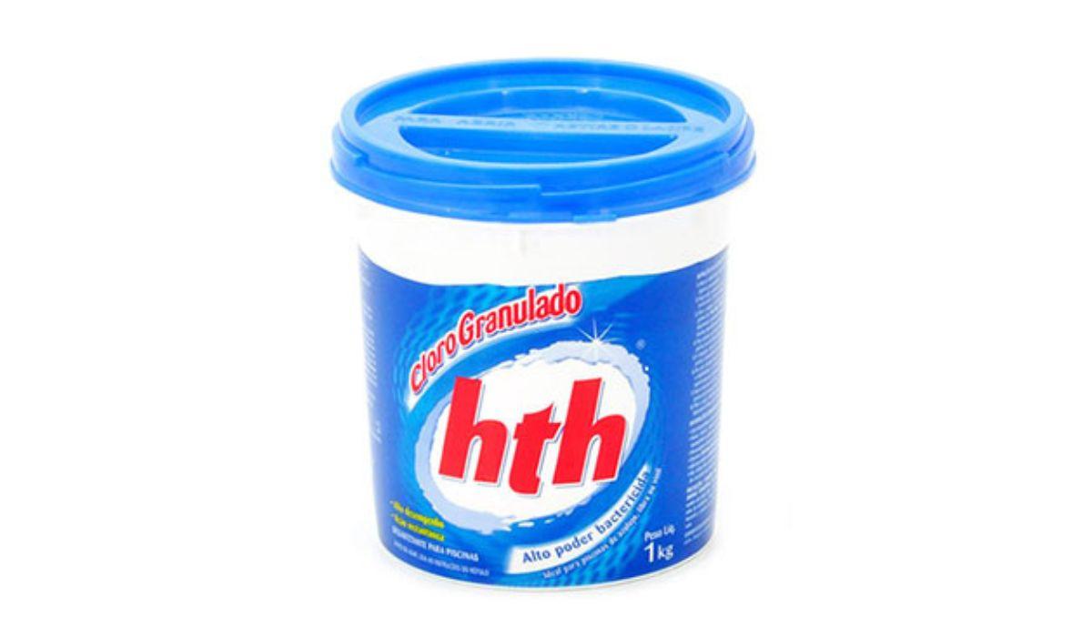 Cloro Granulado para Piscina​
