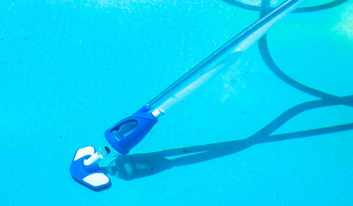 Decantador de Piscina​ Full Clean